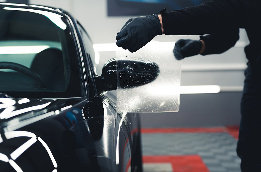 Exterior Protection Guides