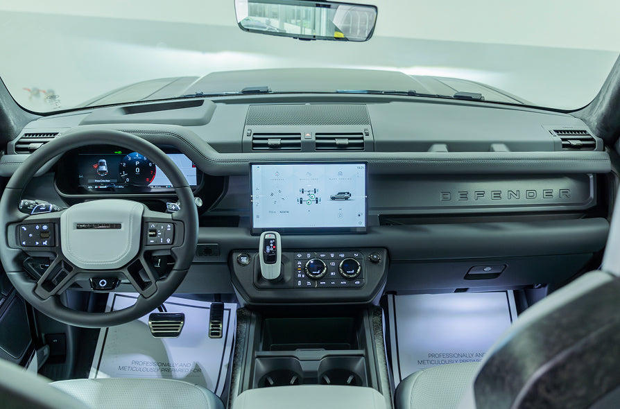Interiors
