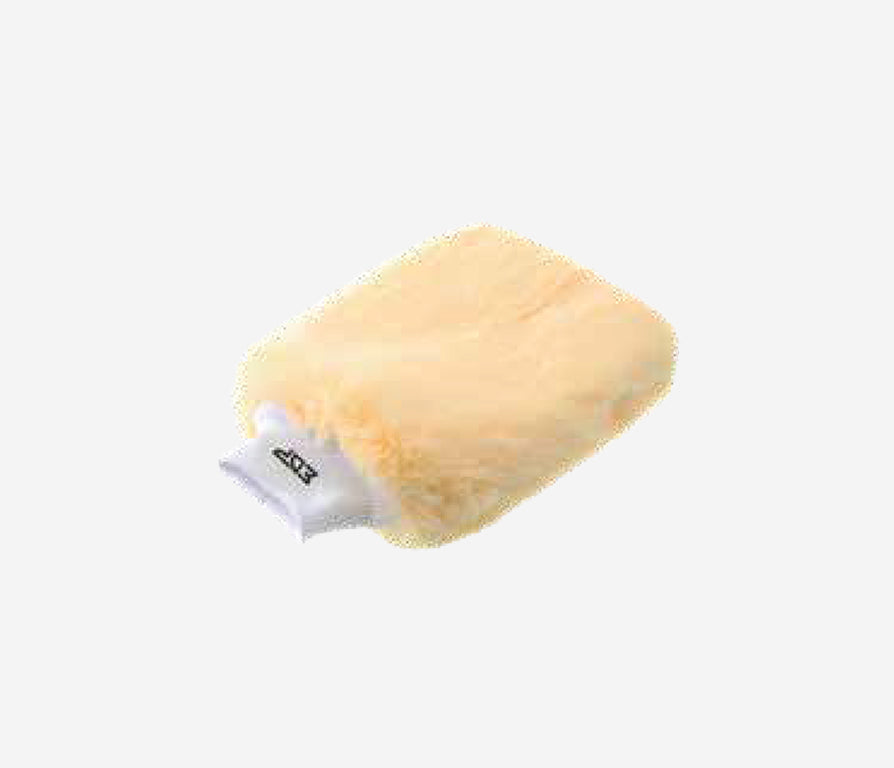 Lambswool Wash mitt