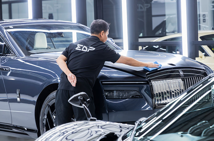 A Pioneer in Professional Detailing