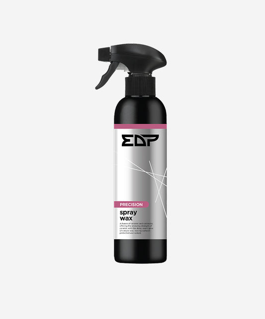 Spray wax