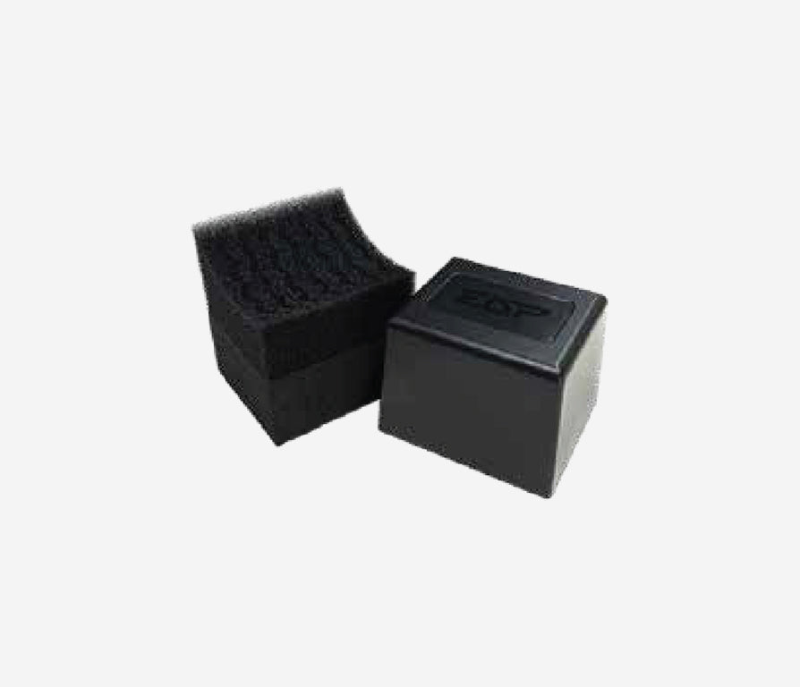 Tyre Dressing Applicator + Case