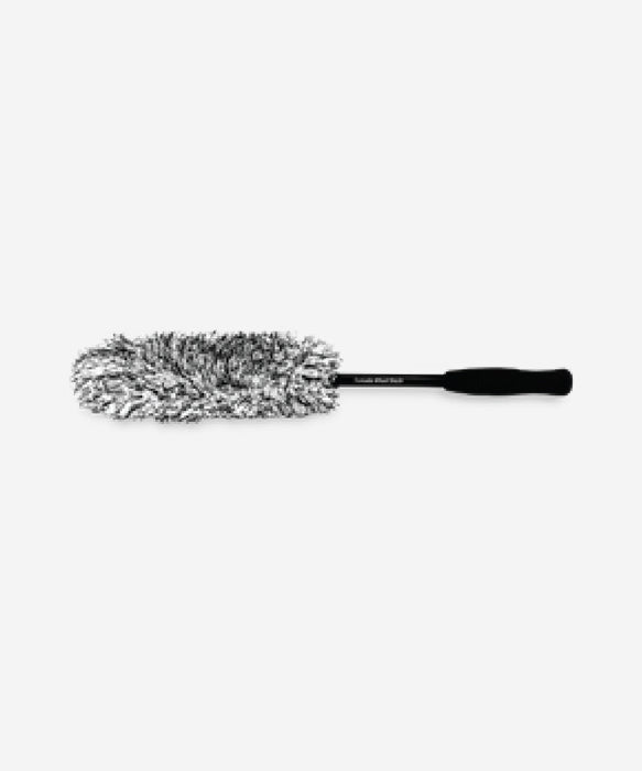 Wheel Barrel Brush 12”