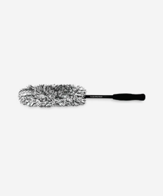 Wheel Barrel Brush 12”