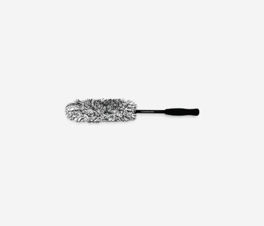 Wheel Barrel Brush 12”