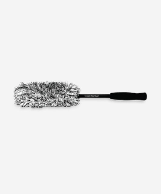 Wheel Barrel Brush 18”