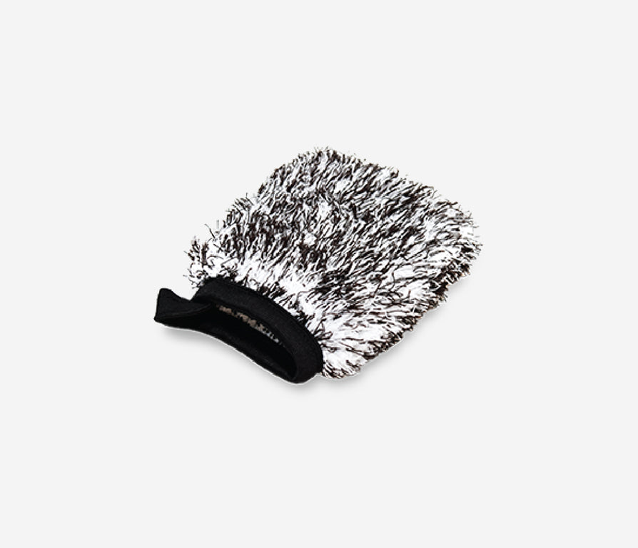 Wheel Wash Mitt