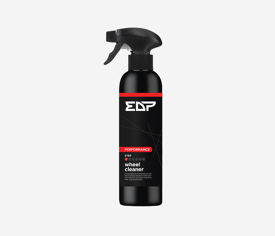 Wheel cleaner