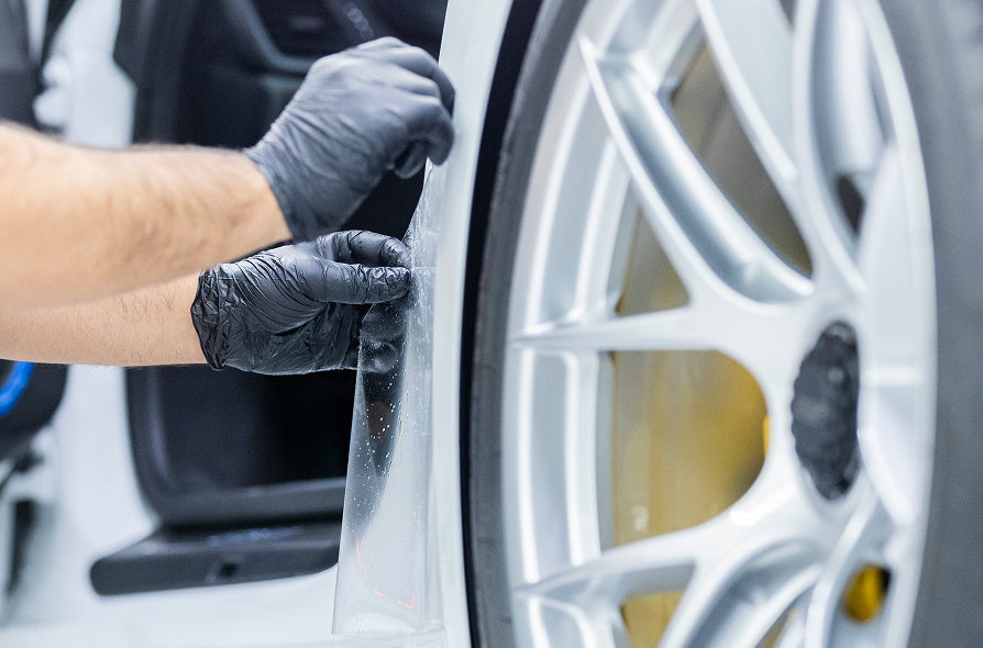 Wheels & Brake Components