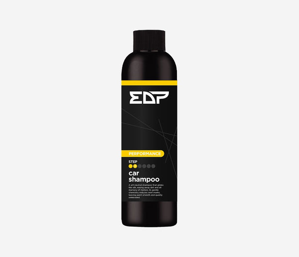 Car shampoo