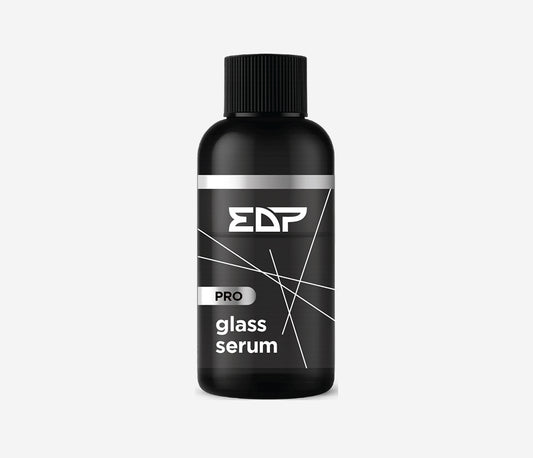 Glass serum