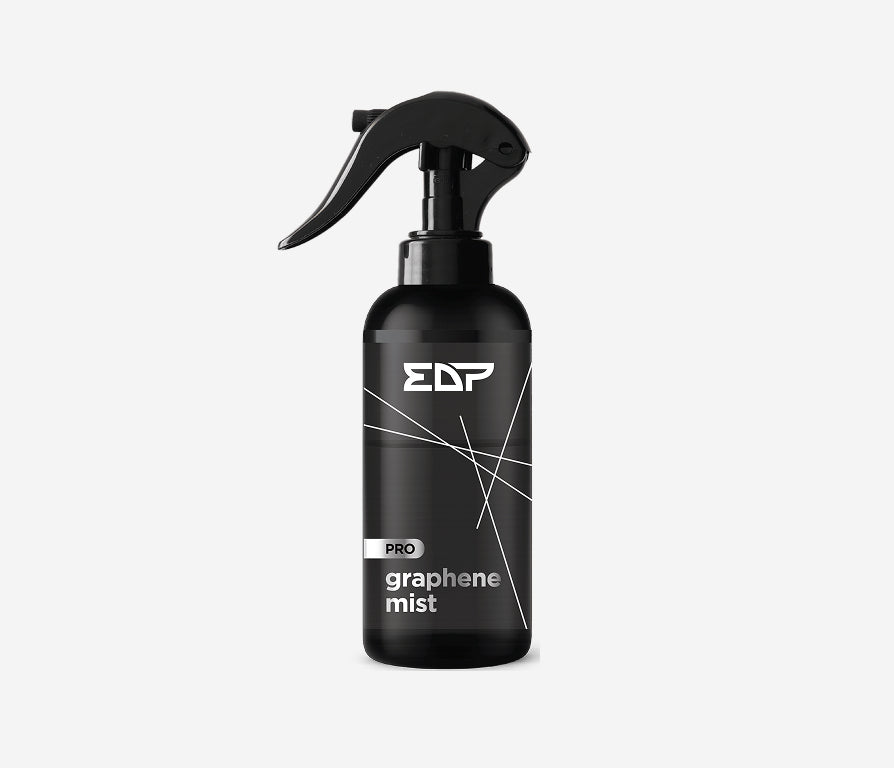 Graphene mist