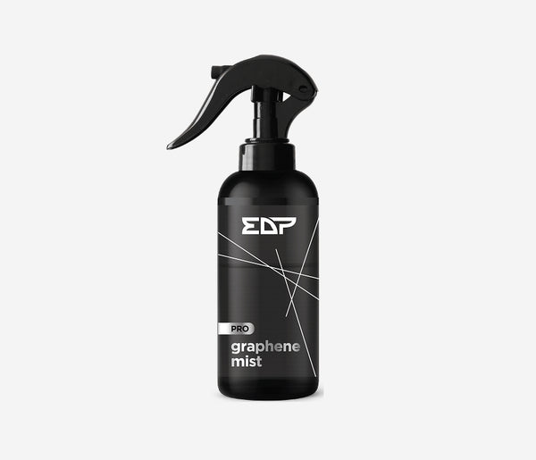 Graphene mist