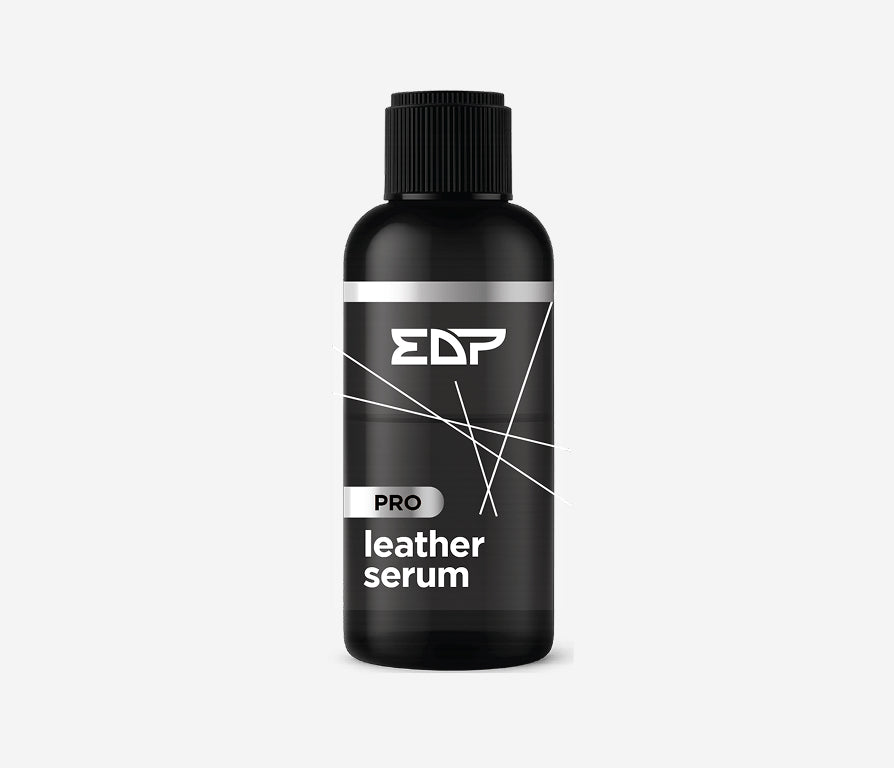 Leather serum