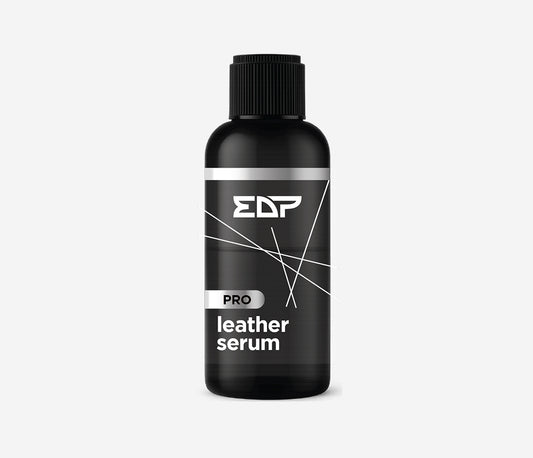 Leather serum