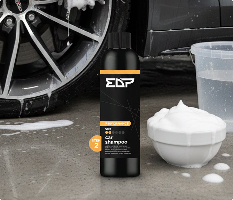 Car shampoo