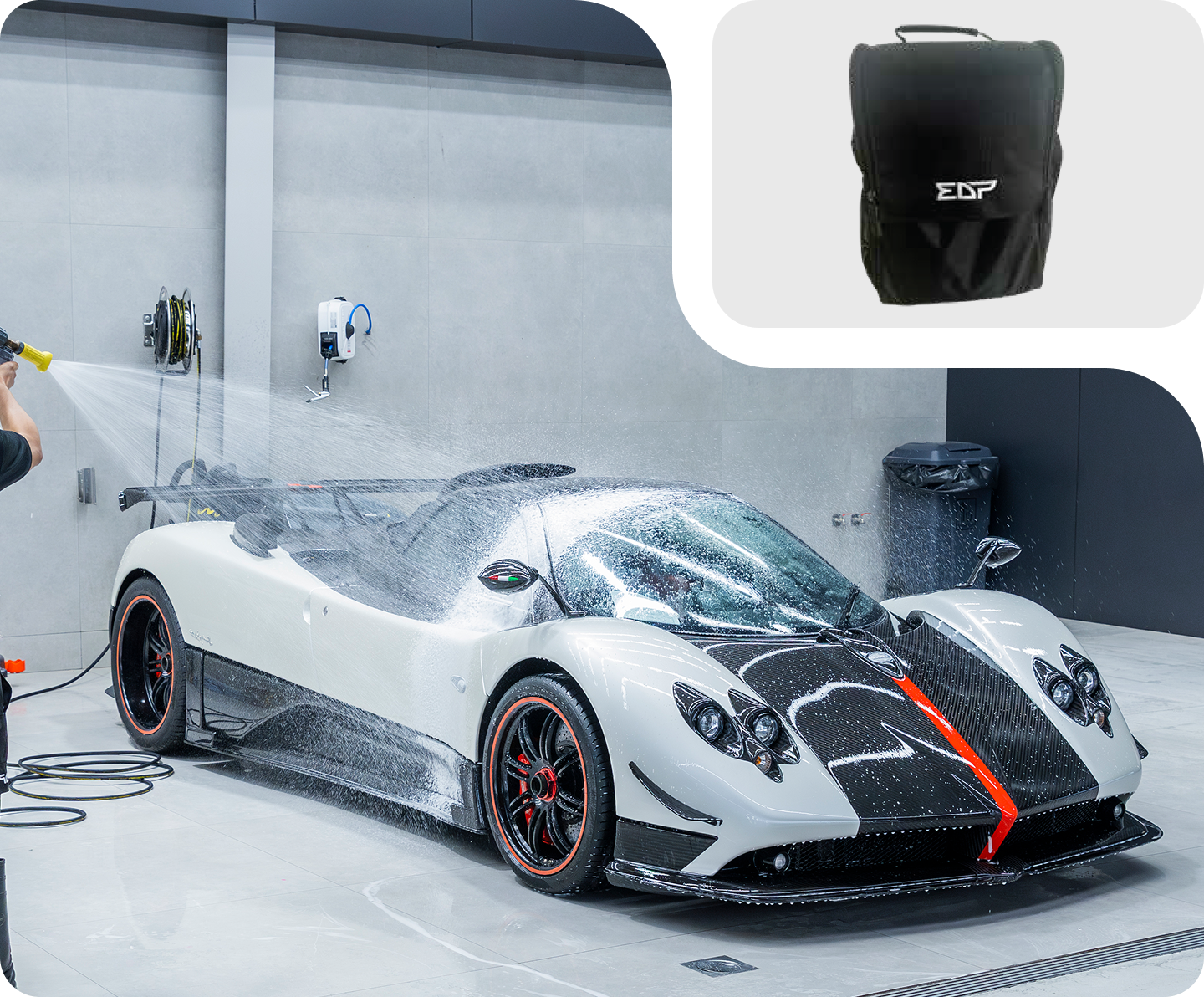 PERFORMANCE CARE SET